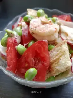 Spud salad