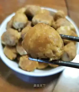 Tofuballs