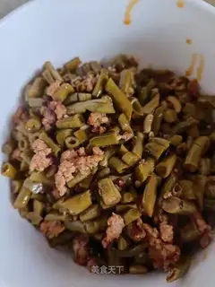 Bad meat beans