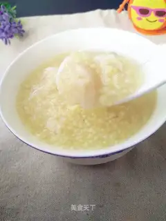 Lily's porridge