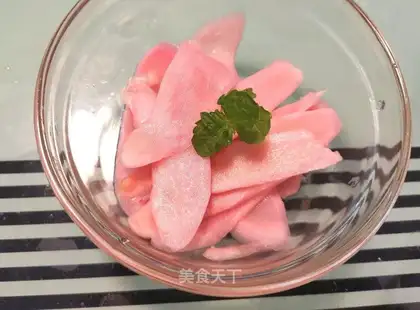 ♪ ♪ Purple sour ♪