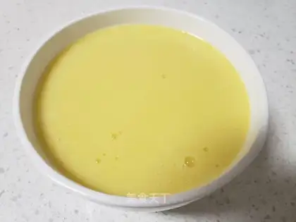 Corn juice
