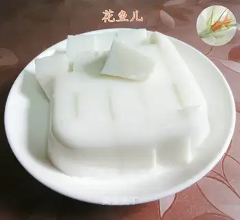 Coconut cream