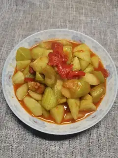 Tomato smelt