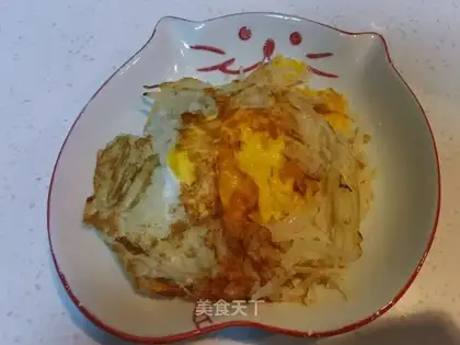 Potatocakes