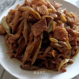 Pork stew