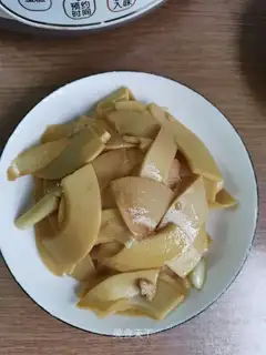 Scrambled mackerel