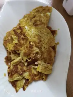 Meatloaf eggs
