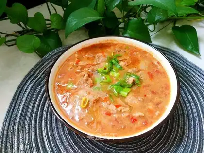 Sour pork