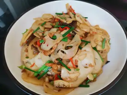 The cuisine