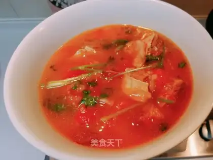 Tomato stew