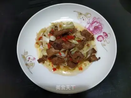 Beef onions