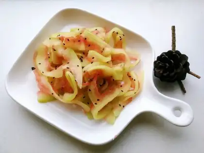 A watermelon