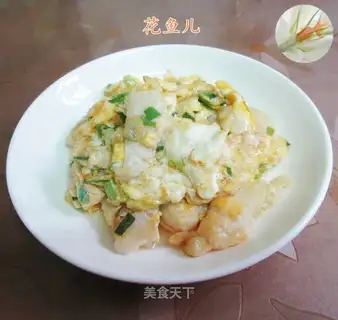 Squid eggs