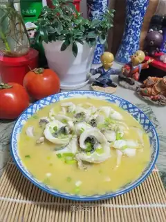Sour fish
