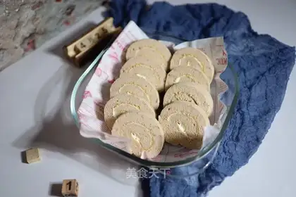 Cocoa rolls
