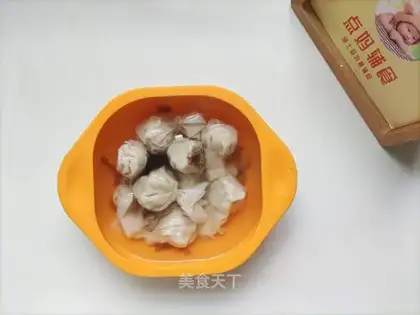 Fresh shrimp