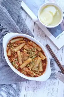 Korean baked pastry