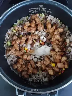 Time food and vegetables