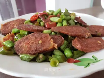 The veggies