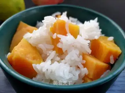 Potato rice