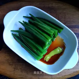 Scrambled with mustard sauce