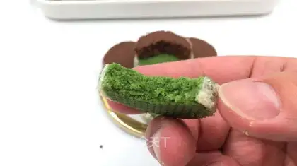 Sugar butter cookies