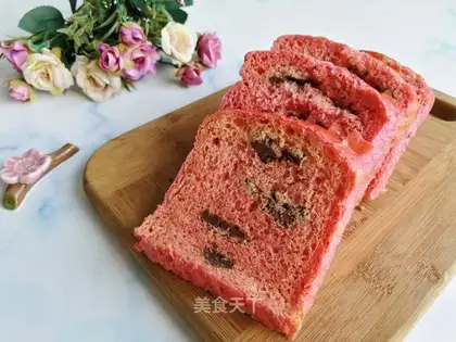 Flamingo soy toast