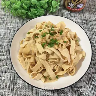Garlic for bean skin
