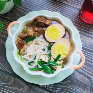 Beef rice line