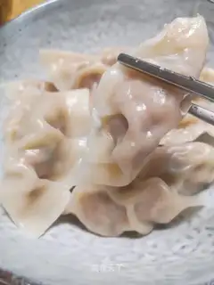 Lian's meat dumpling