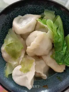 Fresh soup dumplings