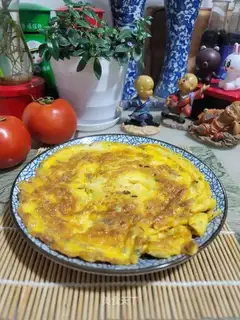 Onions and eggs
