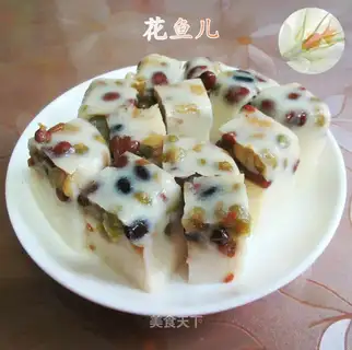 Bean jelly