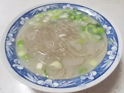 Powder soup