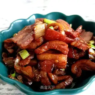 Sour buns of meat