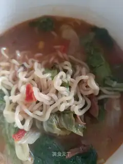Pepper ramen