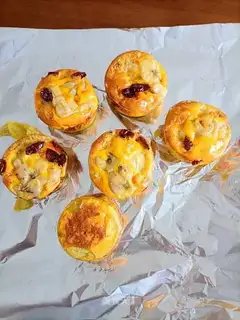 Low-fat potato marfin