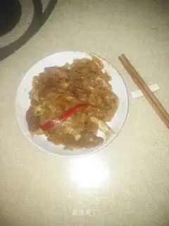 Beef powder