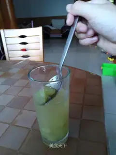 Cool tea