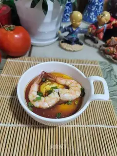 Loved shrimp