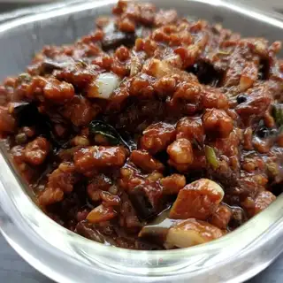 Cheese and pepper sauce