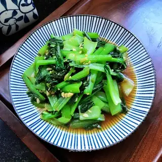 Garlic cuisine