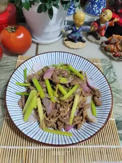Cream onions for lamb