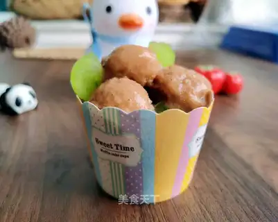 Fruit yogurt cream