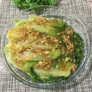 Garlic gravy