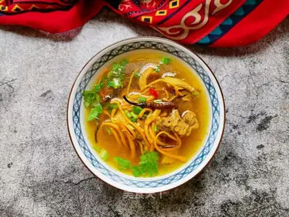 Duck soup