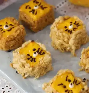 Little Lion Pine Pie