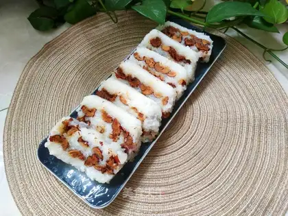 Red-tree rice cutter