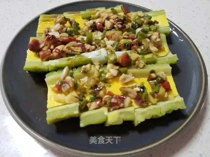 Eggs steam